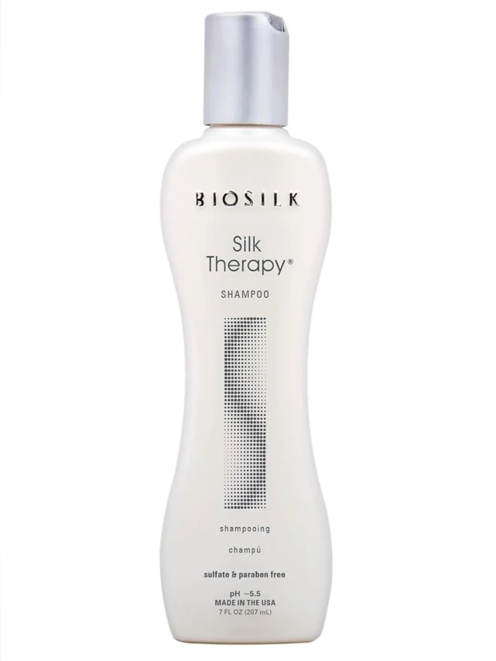 Biosilk Silk Therapy Shampoo, NEW